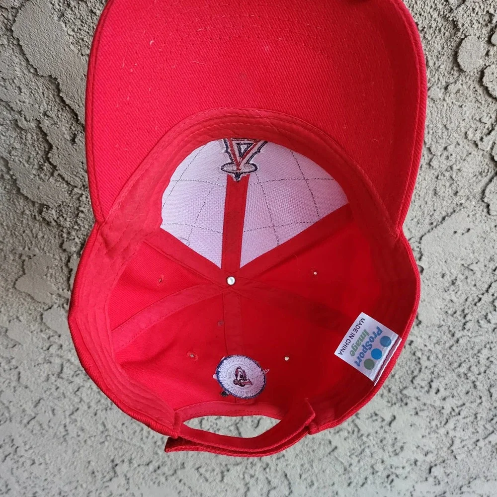Los Angeles Angel's Strap Back Cap - Picture 3 of 4